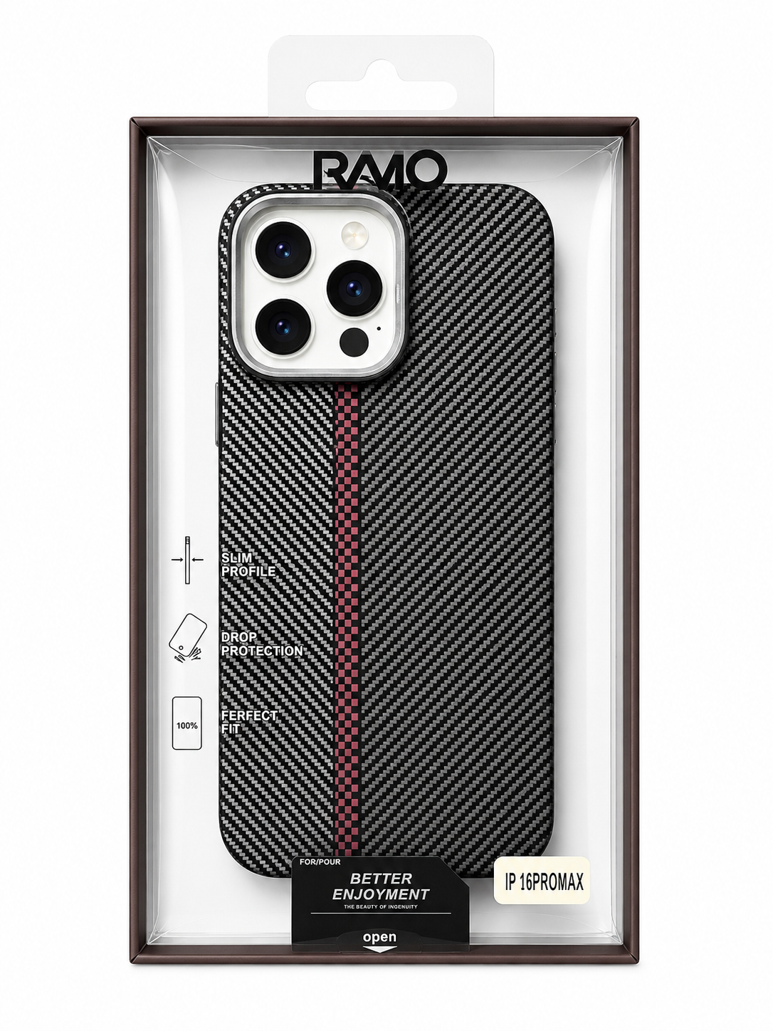قاب Rmo