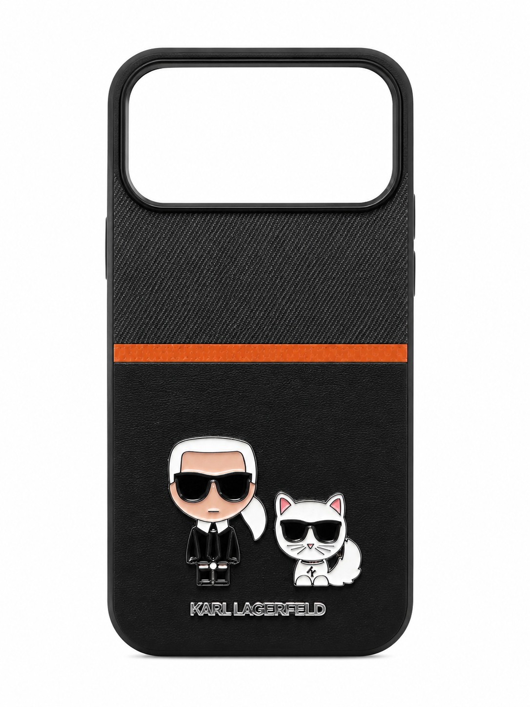 قاب ۲ تیکه karl lagerfeld