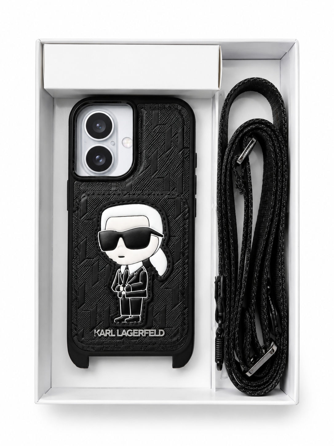 پک قاب و بند karl lagerfeld