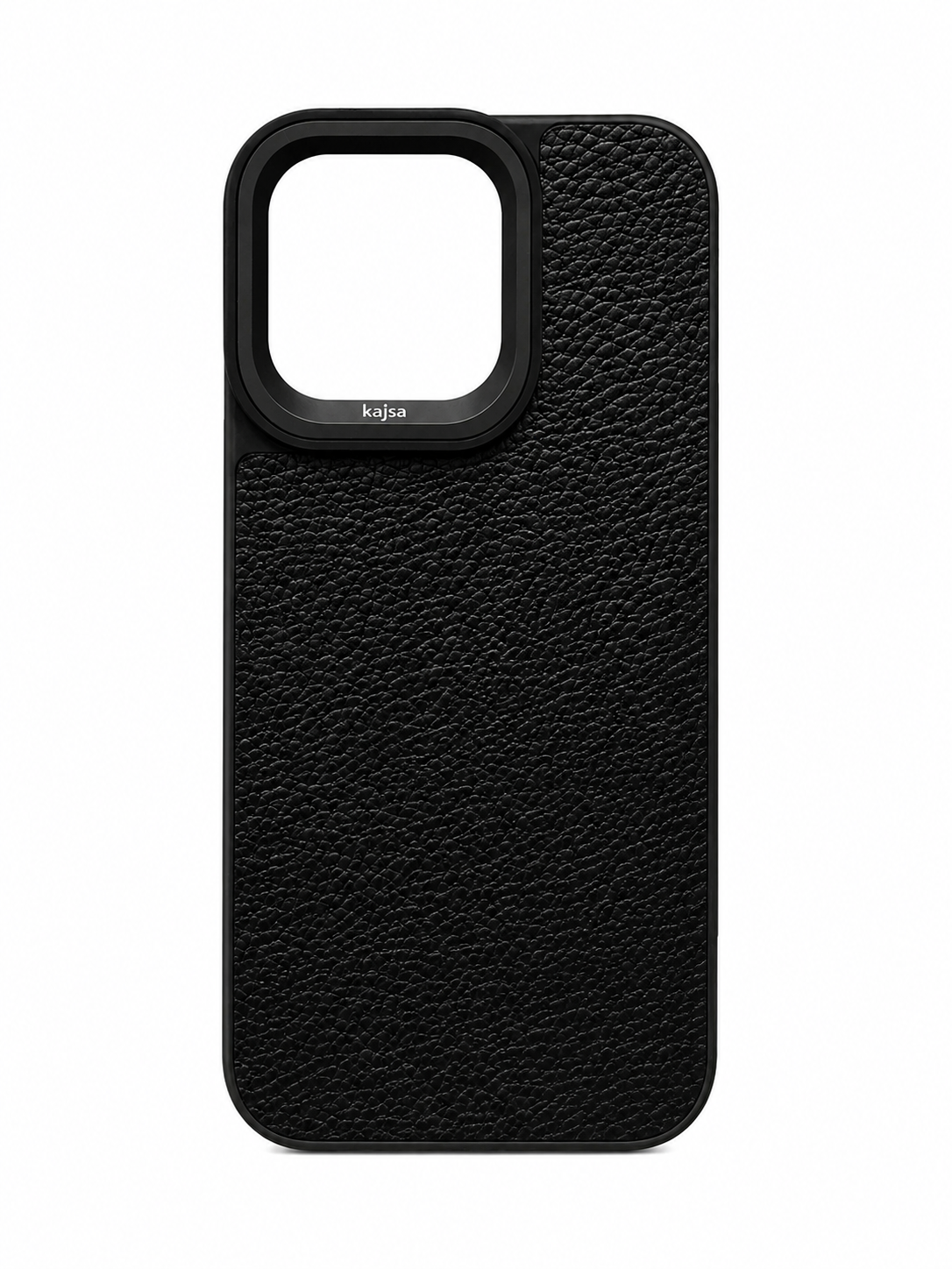 قابkajsa preppie litchi leather آیفون ۱۴ پرومکس