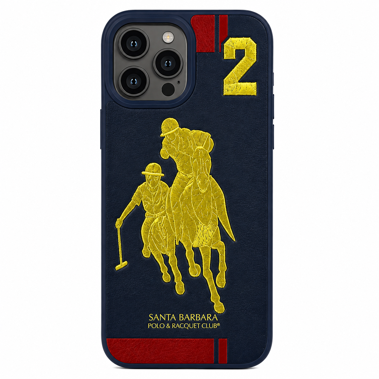 قاب polo santa barbara آیفون سری ۱۳ 