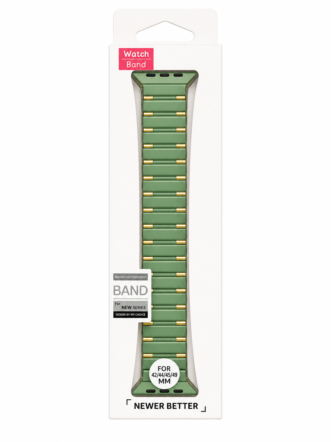 بند اپل واچ مدل Arco  silicon link   سایز42/44/45/49