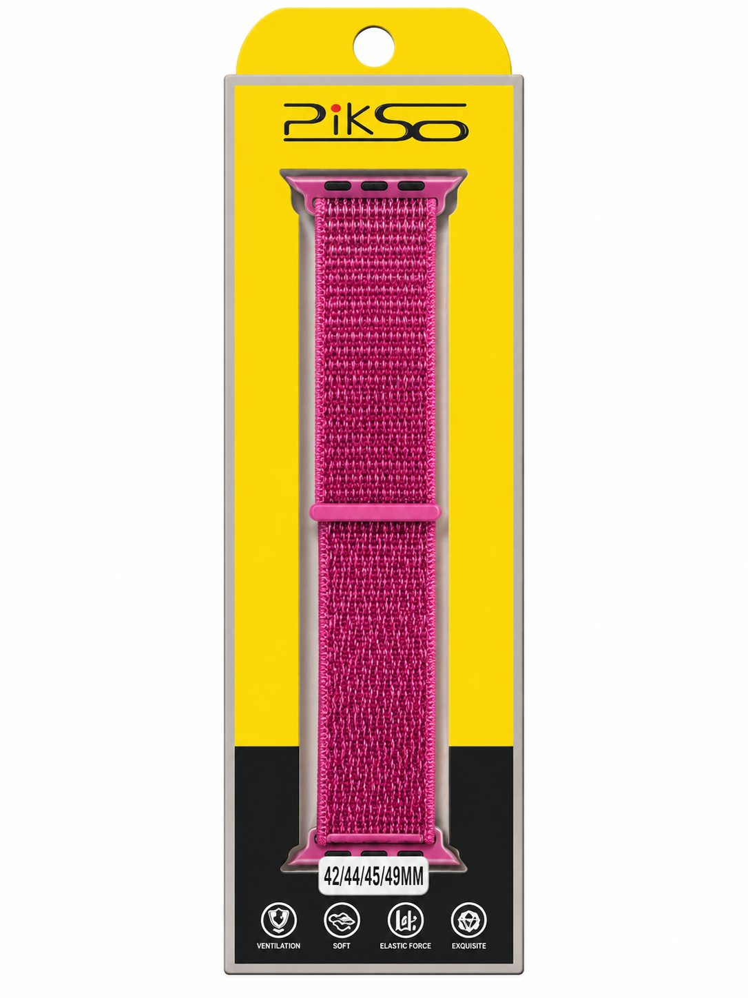 بند واچ sport loop  نخی سایز ۴۲/۴۴/۴۵/۴۹
