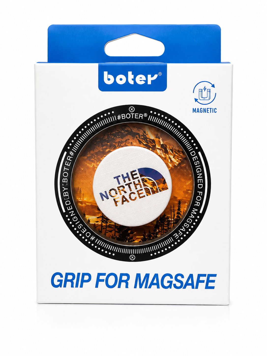 پاپ سوکت boter magnetic phone grip