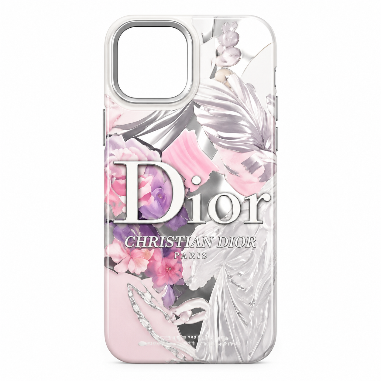 قاب dior آیفون ۱۵ پرومکس  