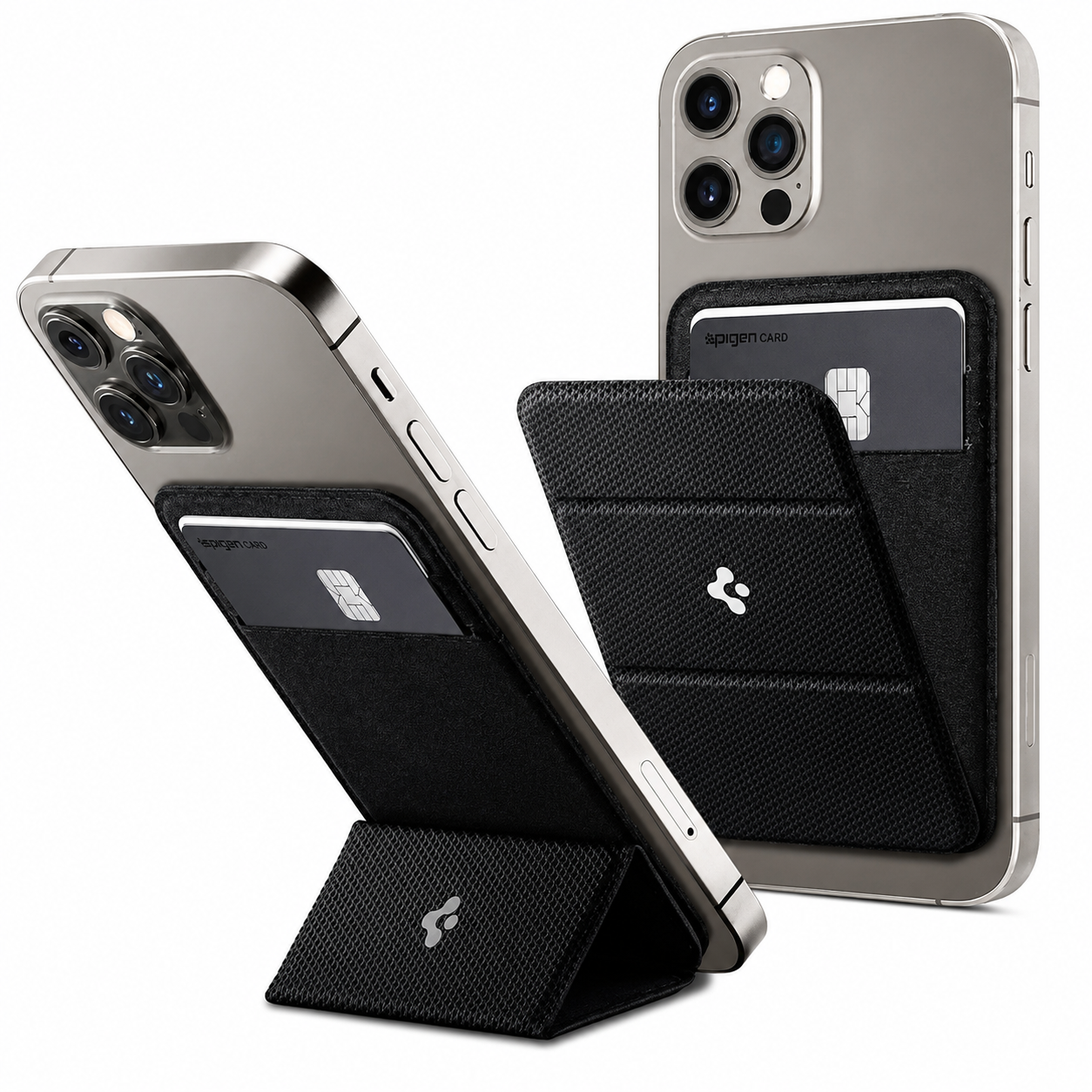 کیف هوشمند تاشو magnetic card wallet  