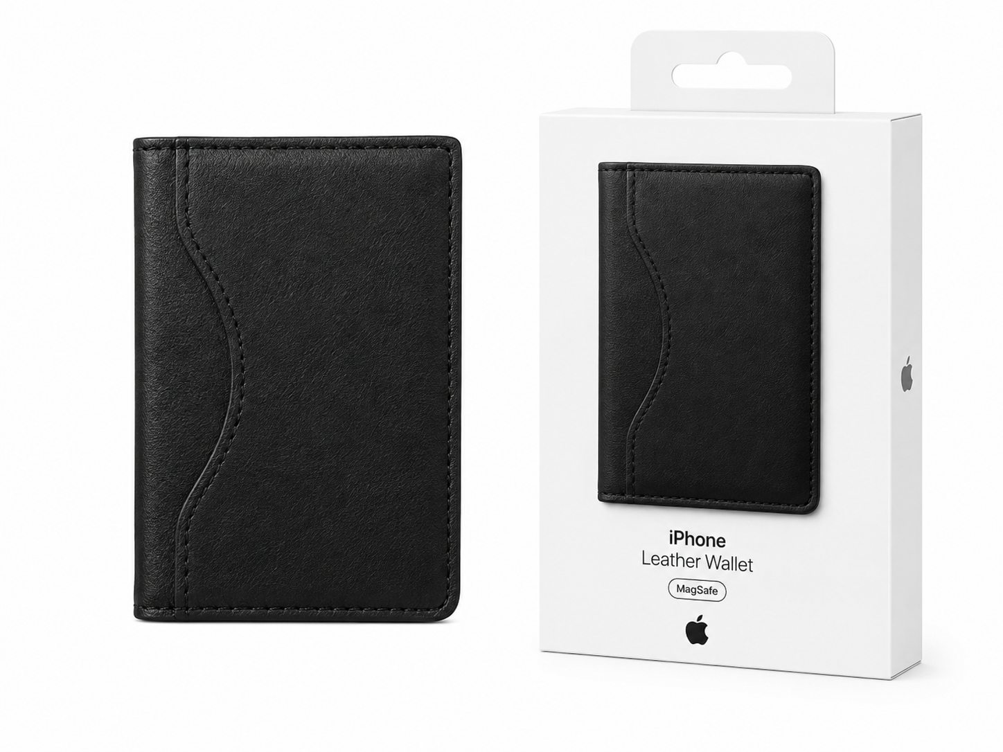 جاکارتی wallet  ‌چرمی مگ سیف دار 
