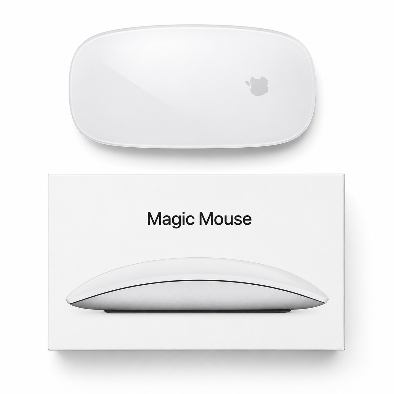 ماوس بی سیم اپل مدل Magic Mouse 2021 A1657