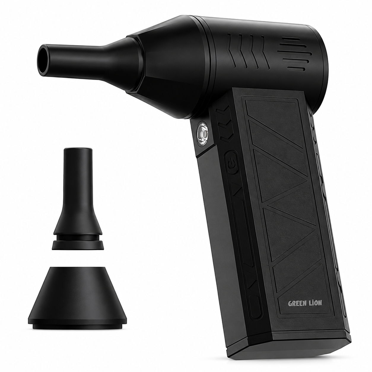 جت فن استورم گریپ گرین Green Lion Storm Grip Air Blower
