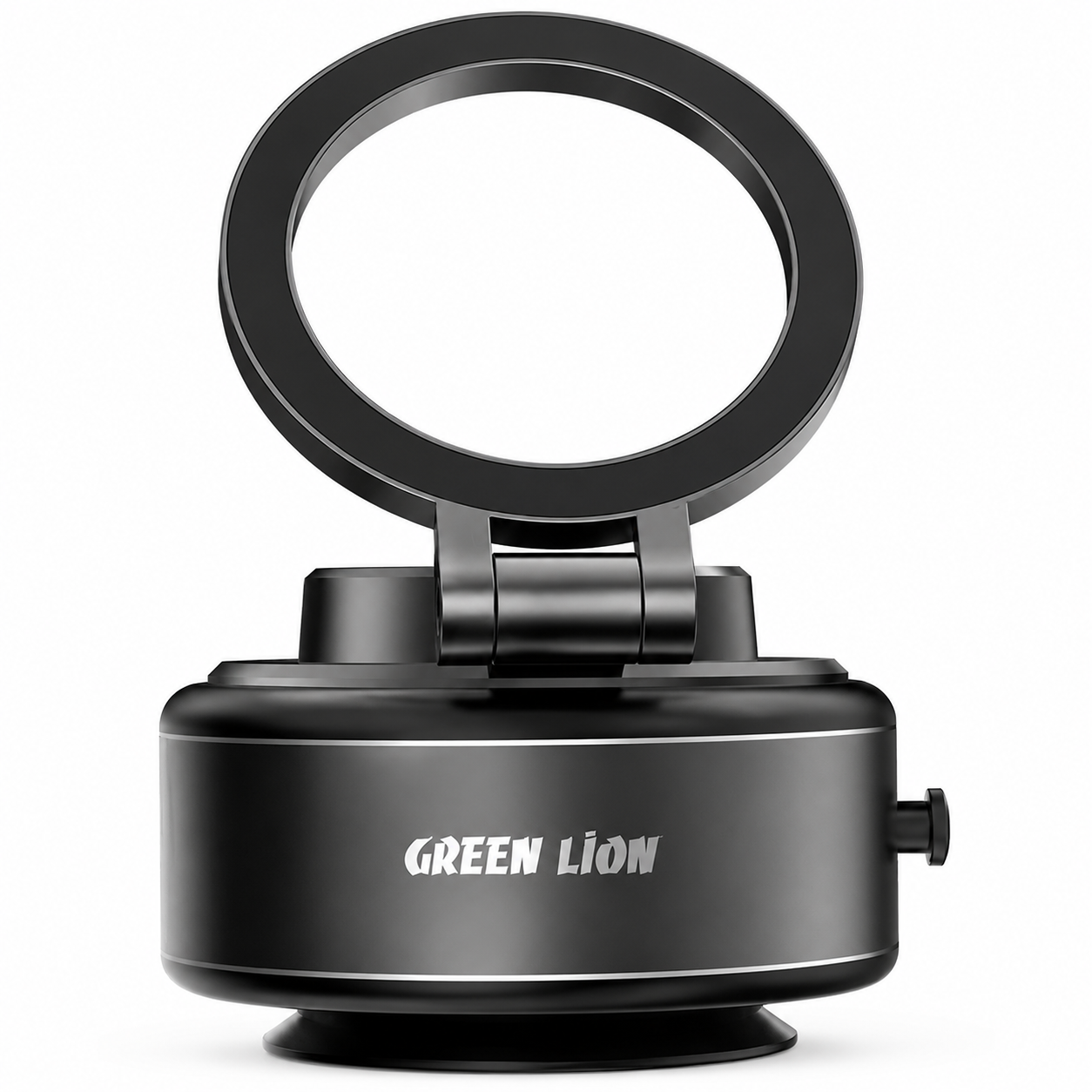 هولدر موبایل وکیوم مکشی مگ سیف گرین لاین Green Lion GX-29 Auto Suction Phone Holder 