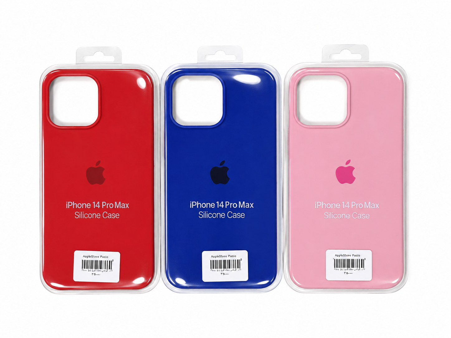 قاب سیلیکونی iPhone 1۴ Pro Max زیر بسته