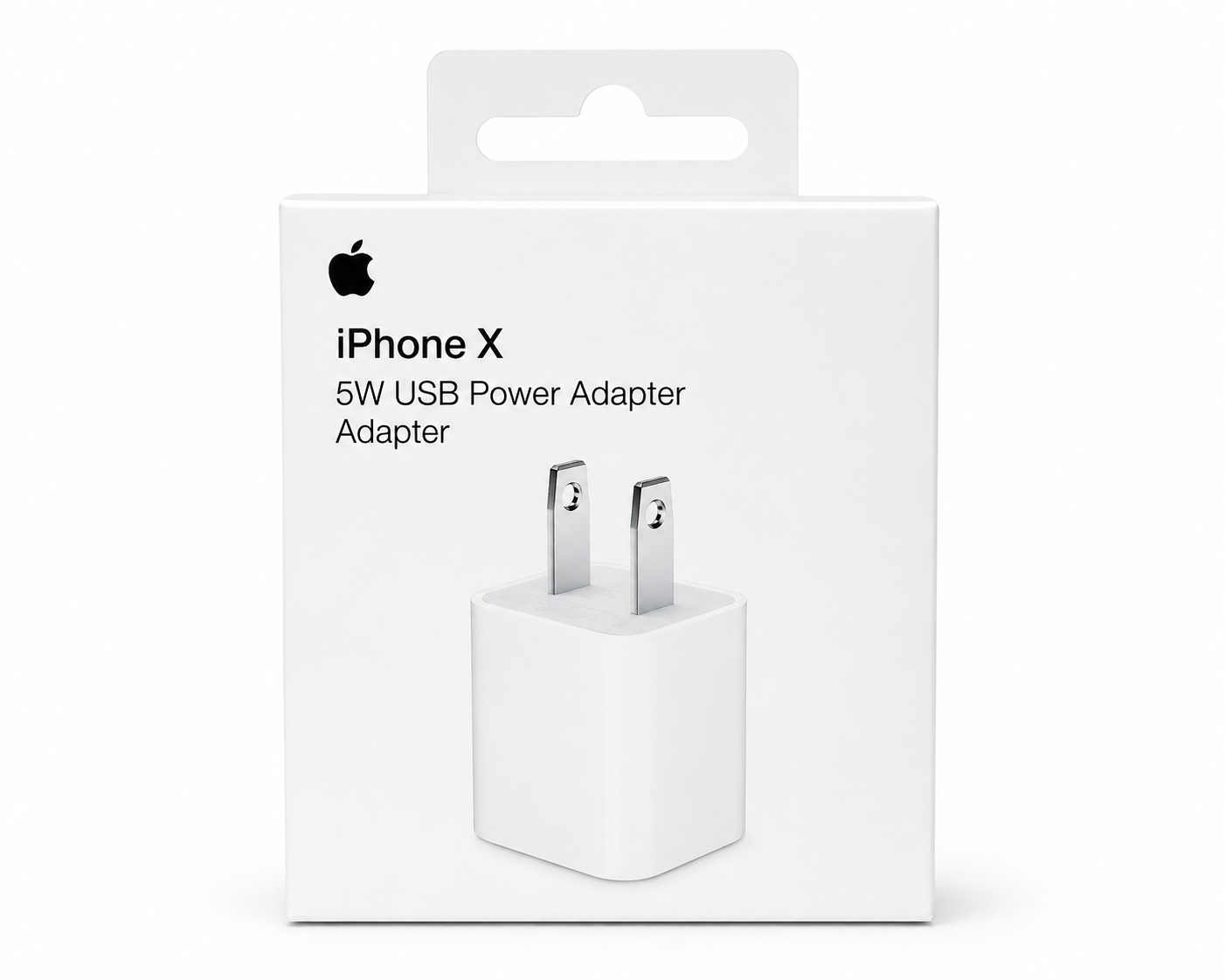 اداپتور Apple iPhone X Adapter 5w