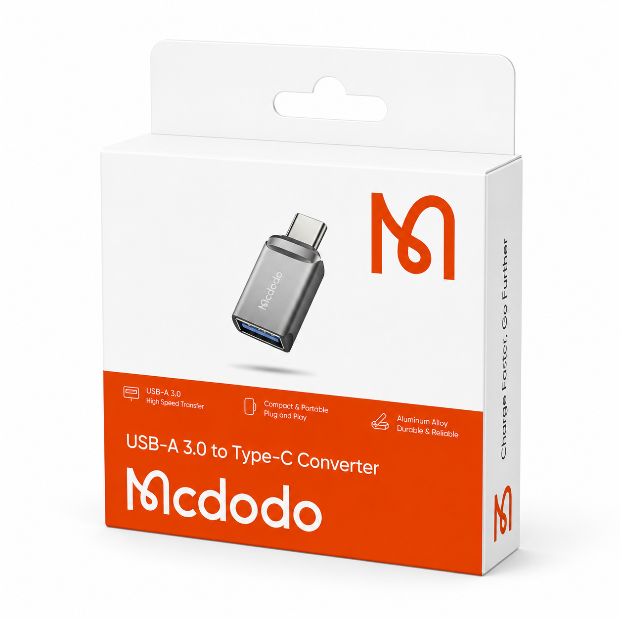 مبدل USB به لایتینینگ مک دودو مدل OT-8600